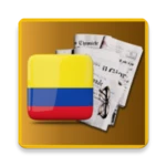 diarios colombia android application logo